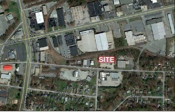 2722 Immanuel Rd, Greensboro, NC - Aérien Vue de la carte