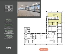 823 Congress Ave, Austin, TX for lease Floor Plan- Image 1 of 1