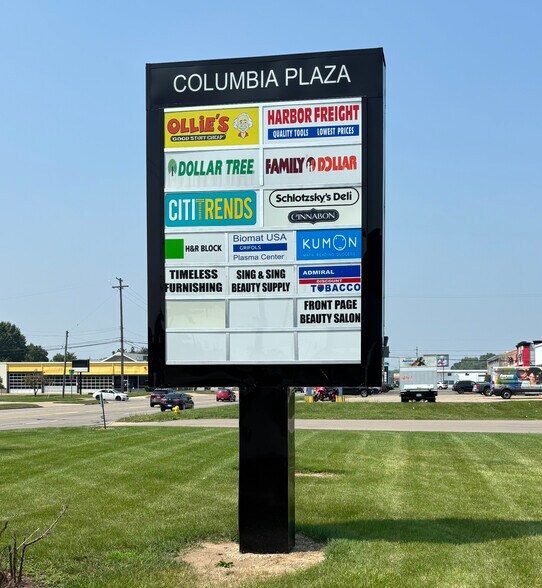 30-100 S 20th St, Battle Creek, MI à louer - Photo du bâtiment - Image 2 de 11