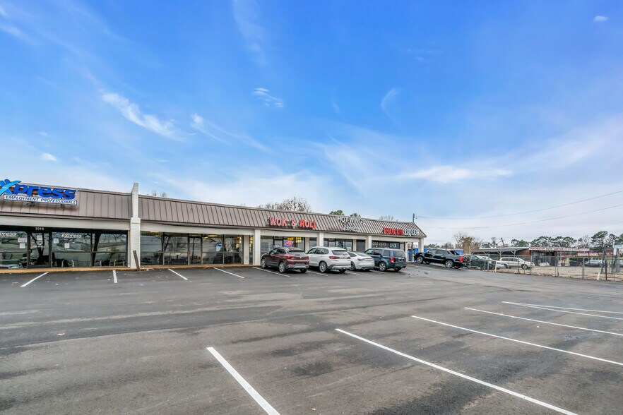 3301-3335 Winchester Rd, Memphis, TN à louer - Photo du bâtiment - Image 2 de 9