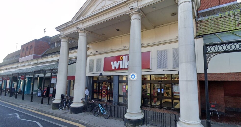 St Johns St, Colchester for lease - Building Photo - Image 2 of 3