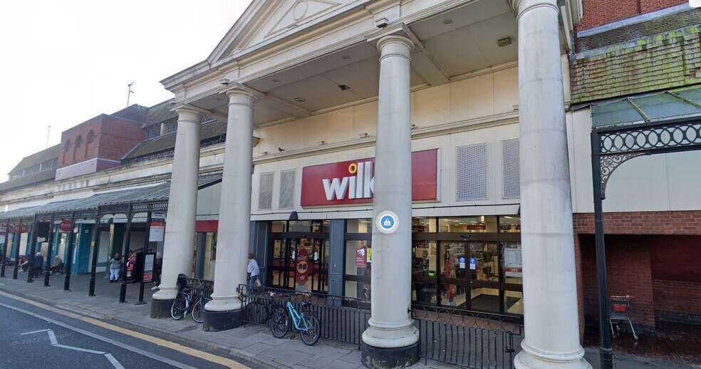 St Johns St, Colchester à louer - Photo du bâtiment - Image 2 de 3