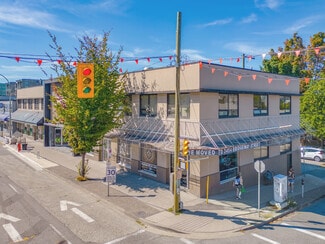 More details for 301-309 W Broadway, Vancouver, BC - Retail for Sale