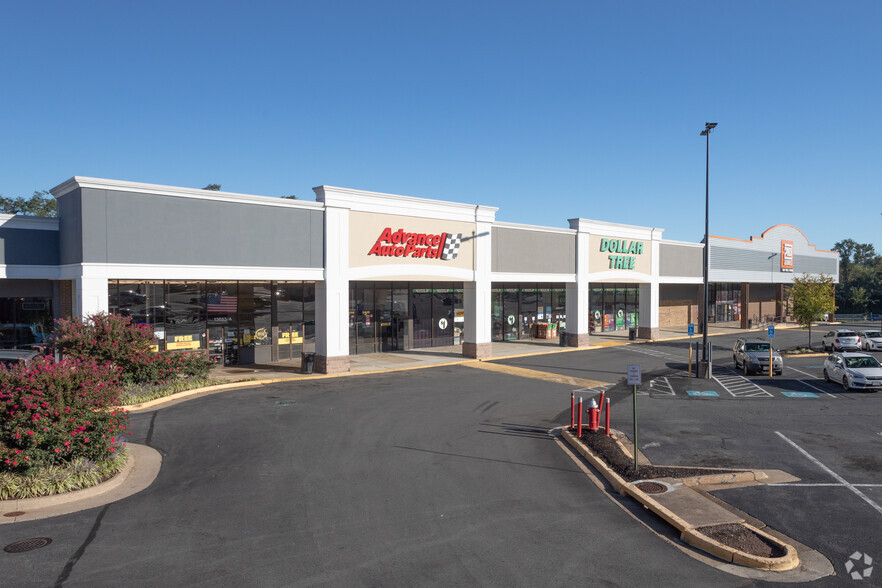 13617-13655 Lee Jackson Memorial Hwy, Chantilly, VA for lease - Building Photo - Image 3 of 5