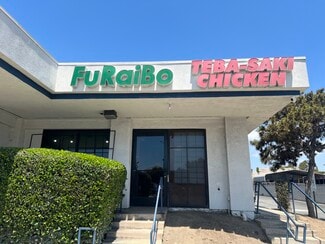 More details for 15460-15508 S Western Ave, Gardena, CA - Office, Retail for Lease