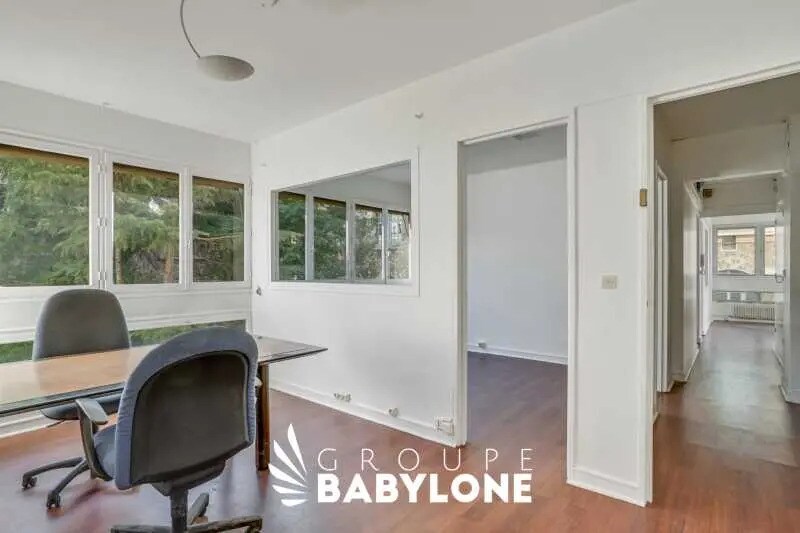 Bureau dans Boulogne-Billancourt à louer - Photo intérieure - Image 1 de 14