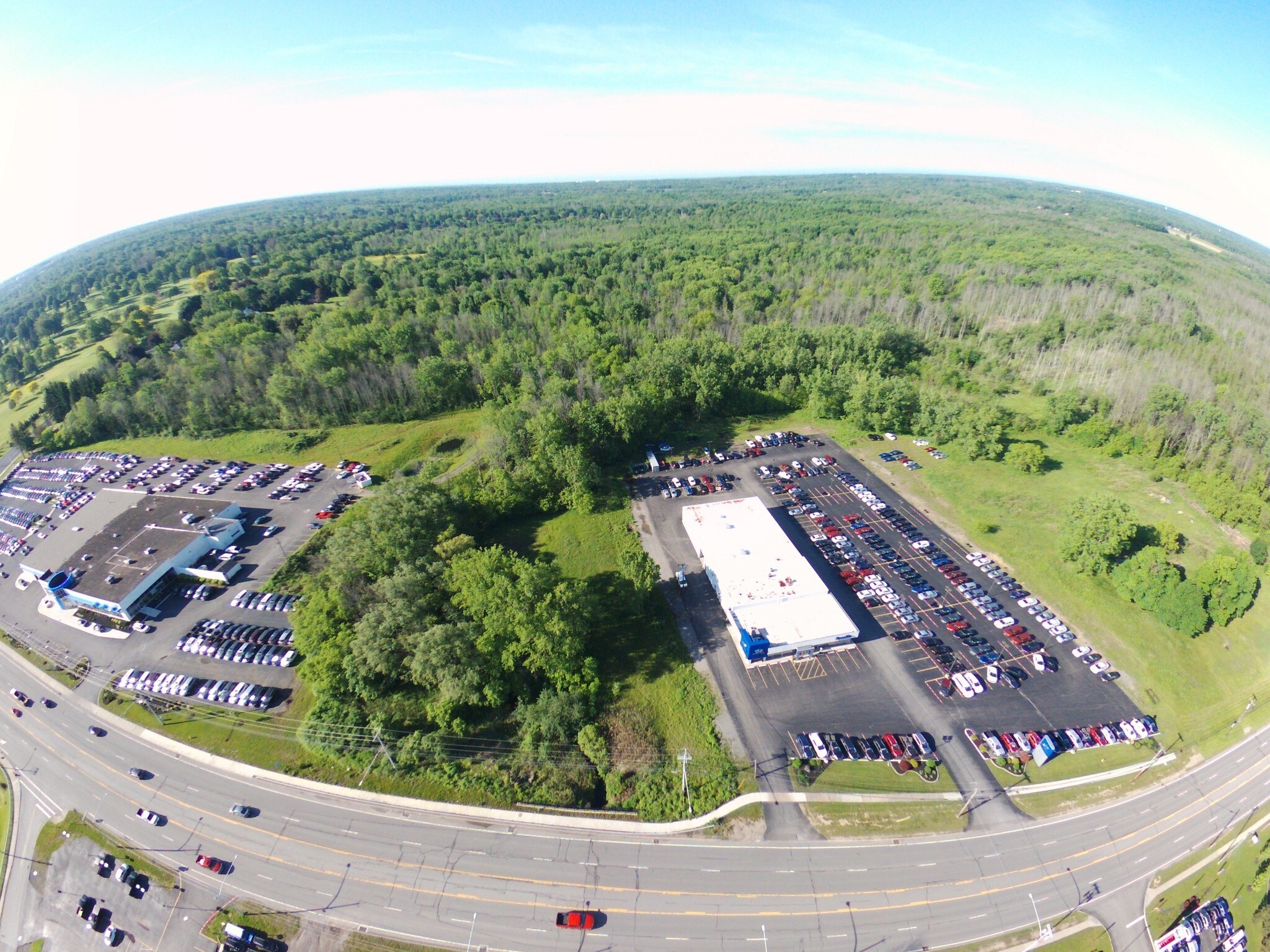 3939 W Ridge Rd, Rochester, NY à vendre Photo du bâtiment- Image 1 de 4
