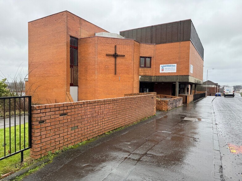 35 Second Av, Clydebank à vendre - Photo du bâtiment - Image 1 de 13