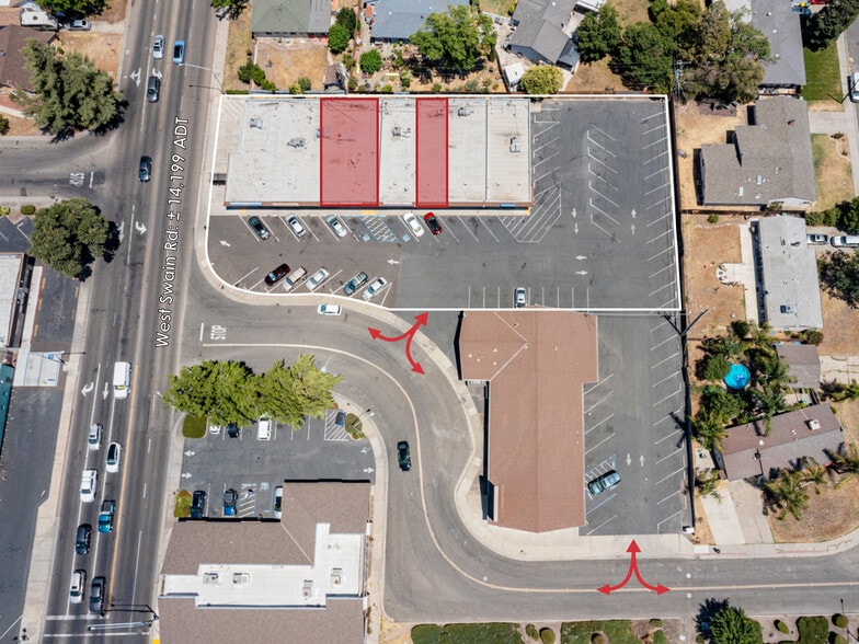 5910-5940 Pacific Ave, Stockton, CA for lease - Building Photo - Image 2 of 5
