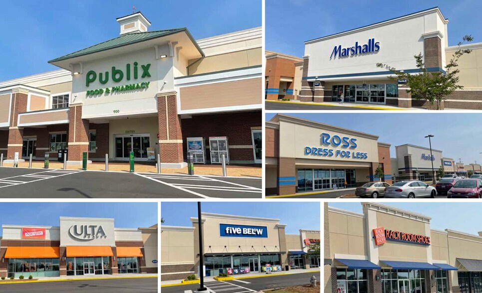 717 N Broad St, Monroe, GA à louer - Photo du bâtiment - Image 2 de 6