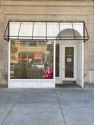 More details for 1623-1625 Sherman Ave, Evanston, IL - Retail for Lease