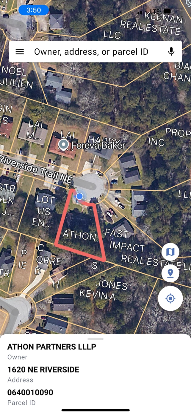 1620 Riverside Trl NE, Conyers, GA for sale Primary Photo- Image 1 of 5