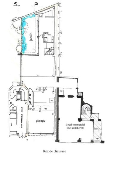 Retail in Paris for sale - Building Photo - Image 1 of 3