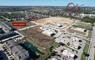 Plus de détails pour 413 Tally Blvd, Justin, TX - Vente au détail à vendre