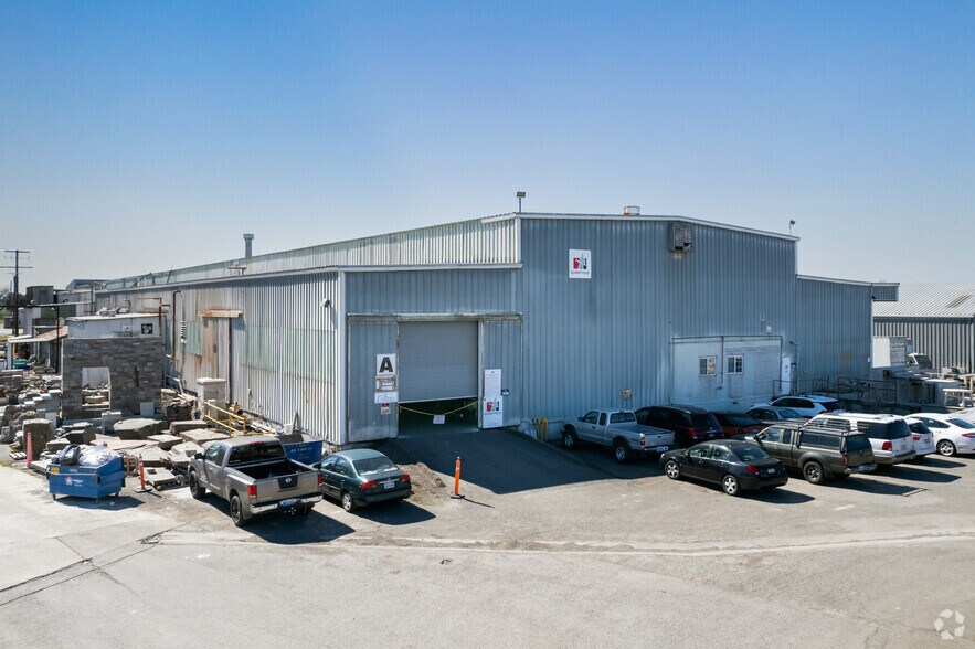 900 Brookside Dr, Richmond, CA for lease - Primary Photo - Image 1 of 3