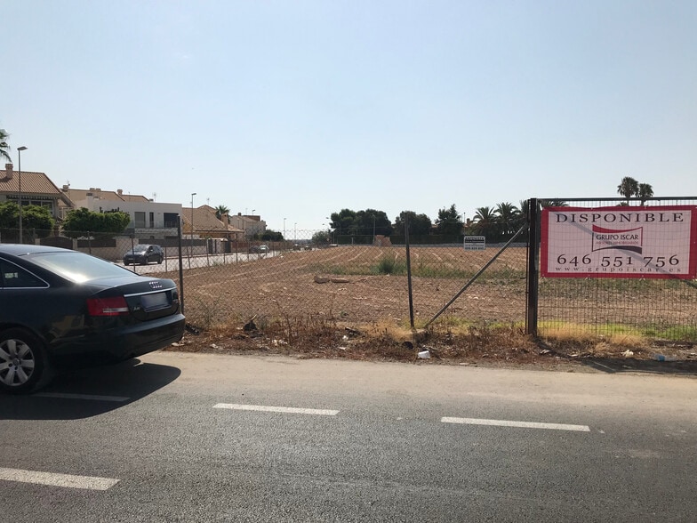 Calle Yecla, 85, San Javier, Murcia à vendre - Photo du bâtiment - Image 2 de 7