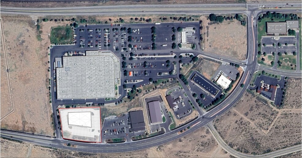 260 Cooley Mesa rd, Gypsum, CO à louer - Photo du bâtiment - Image 3 de 11