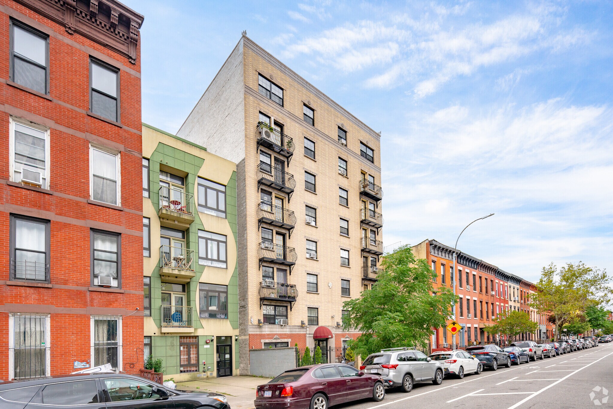 800-802 Bergen St, Brooklyn, NY à vendre Photo principale- Image 1 de 5
