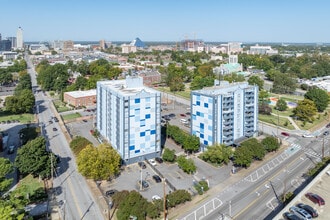 141 Manassas St, Memphis, TN - AERIAL  map view - Image1