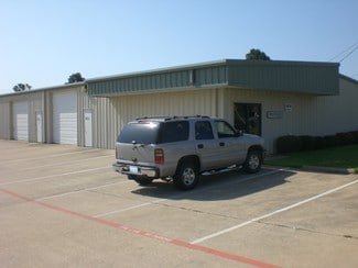 More details for 4614 DC Dr, Tyler, TX - Industrial for Lease