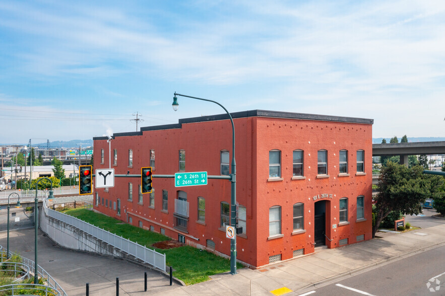 101 E 26th St, Tacoma, WA for lease - Primary Photo - Image 1 of 17