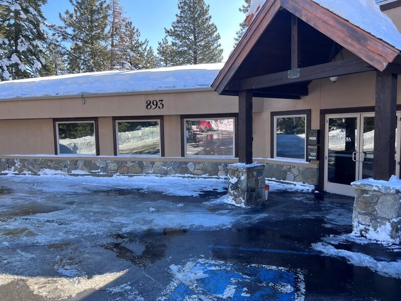 893-899 Tahoe Blvd, Incline Village, NV for lease - Building Photo - Image 1 of 4