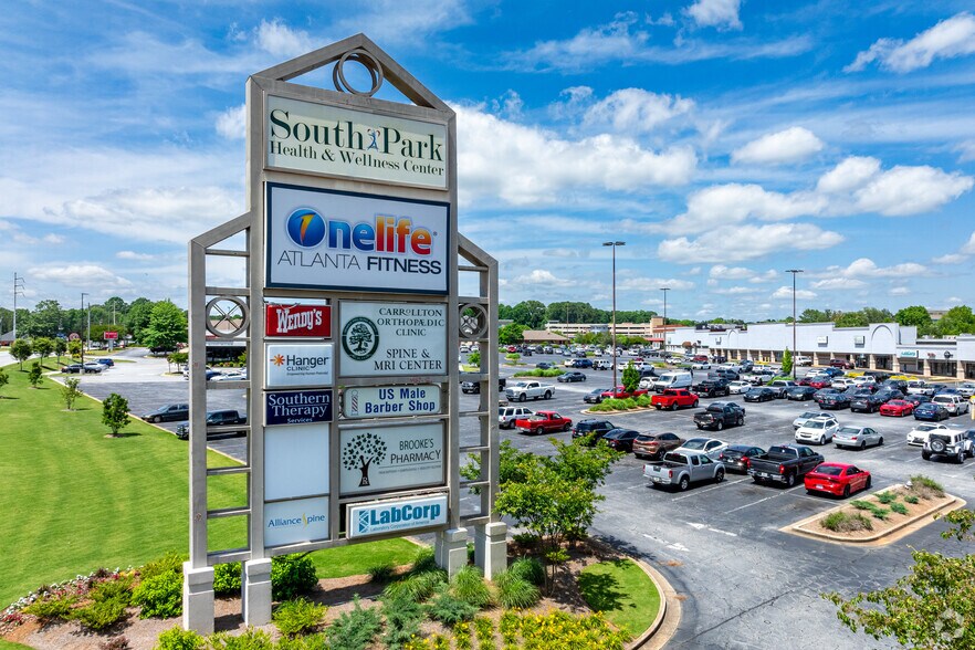 812 S Park St, Carrollton, GA à louer - Photo du bâtiment - Image 2 de 10