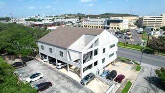 Judson Medical Building - Parking Garage