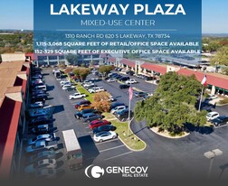 Lakeway Plaza - Épicerie