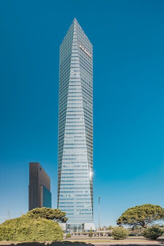 Plus de détails pour Paseo Castellana, 259 C, Madrid - Bureau à louer