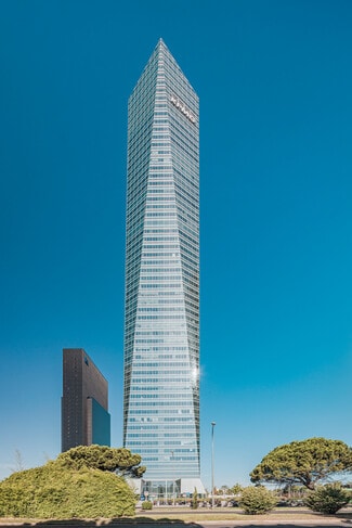 Plus de détails pour Paseo Castellana, 259 C, Madrid - Bureau à louer