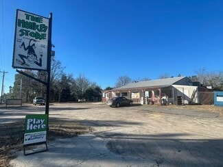 More details for 3441 Columbia Hwy N, Ridge Spring, SC - Retail for Sale