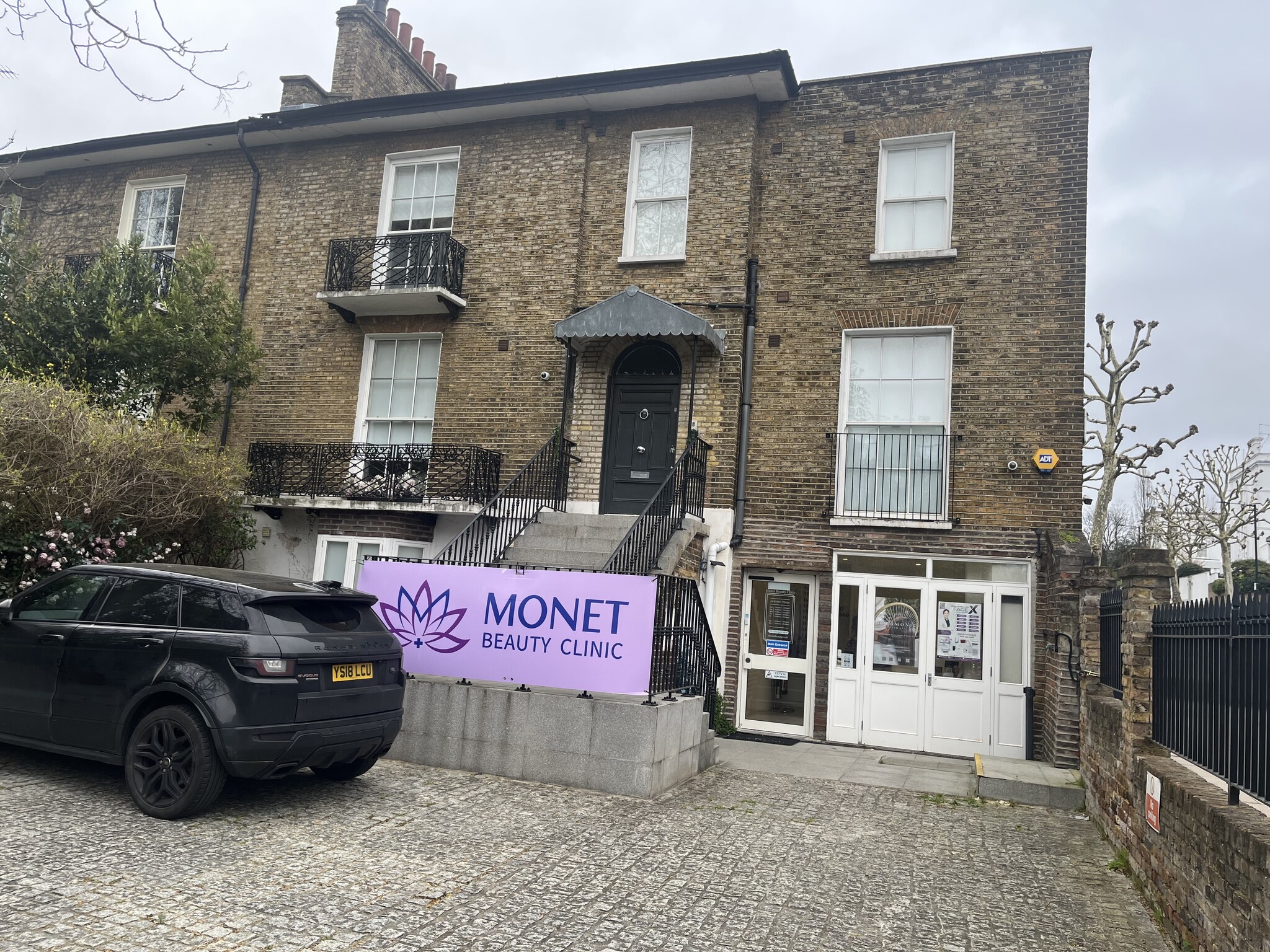56 Maida Vale, London for lease Building Photo- Image 1 of 1