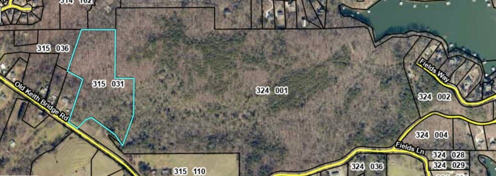 8205 Old Keith Bridge Rd, Gainesville, GA for sale - Building Photo - Image 2 of 6