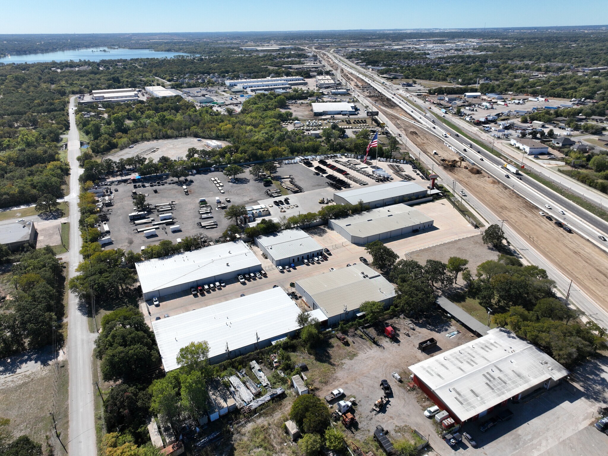 3333 E Loop 820 S, Fort Worth, TX for lease Primary Photo- Image 1 of 13