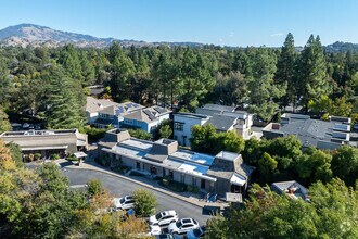 1816 San Miguel Dr, Walnut Creek, CA - AERIAL  map view - Image1