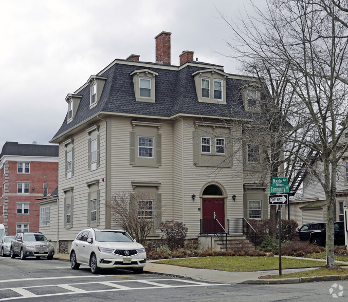 40 Maple Ave, Morristown, NJ for lease - Primary Photo - Image 1 of 4