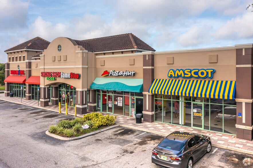 2422-2432 S Kirkman Rd, Orlando, FL à louer - Photo du bâtiment - Image 3 de 8