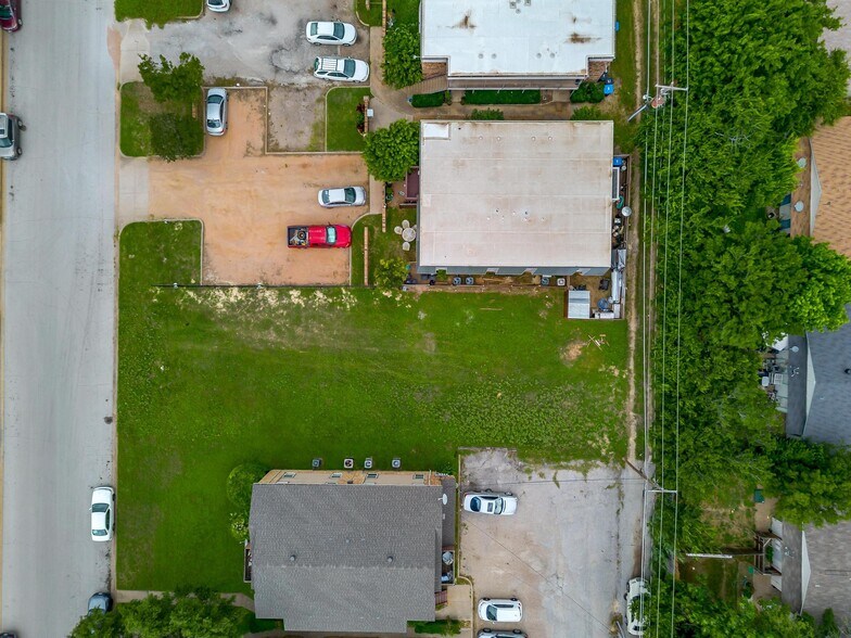 4812 Wellesley Ave, Fort Worth, TX à vendre - Photo principale - Image 1 de 9