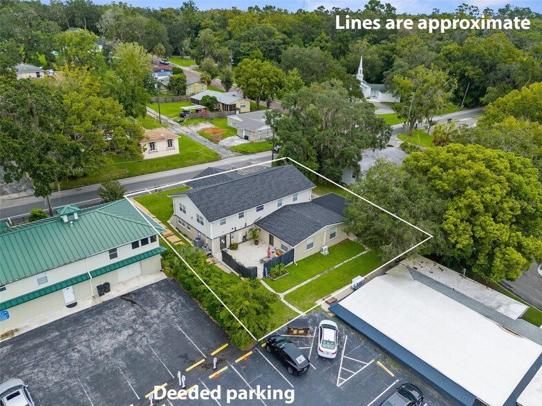 290 E Fort Dade Ave, Brooksville, FL for sale - Aerial - Image 3 of 5