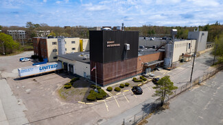 Plus de détails pour 167 Moore Rd, Weymouth, MA - Industriel à vendre