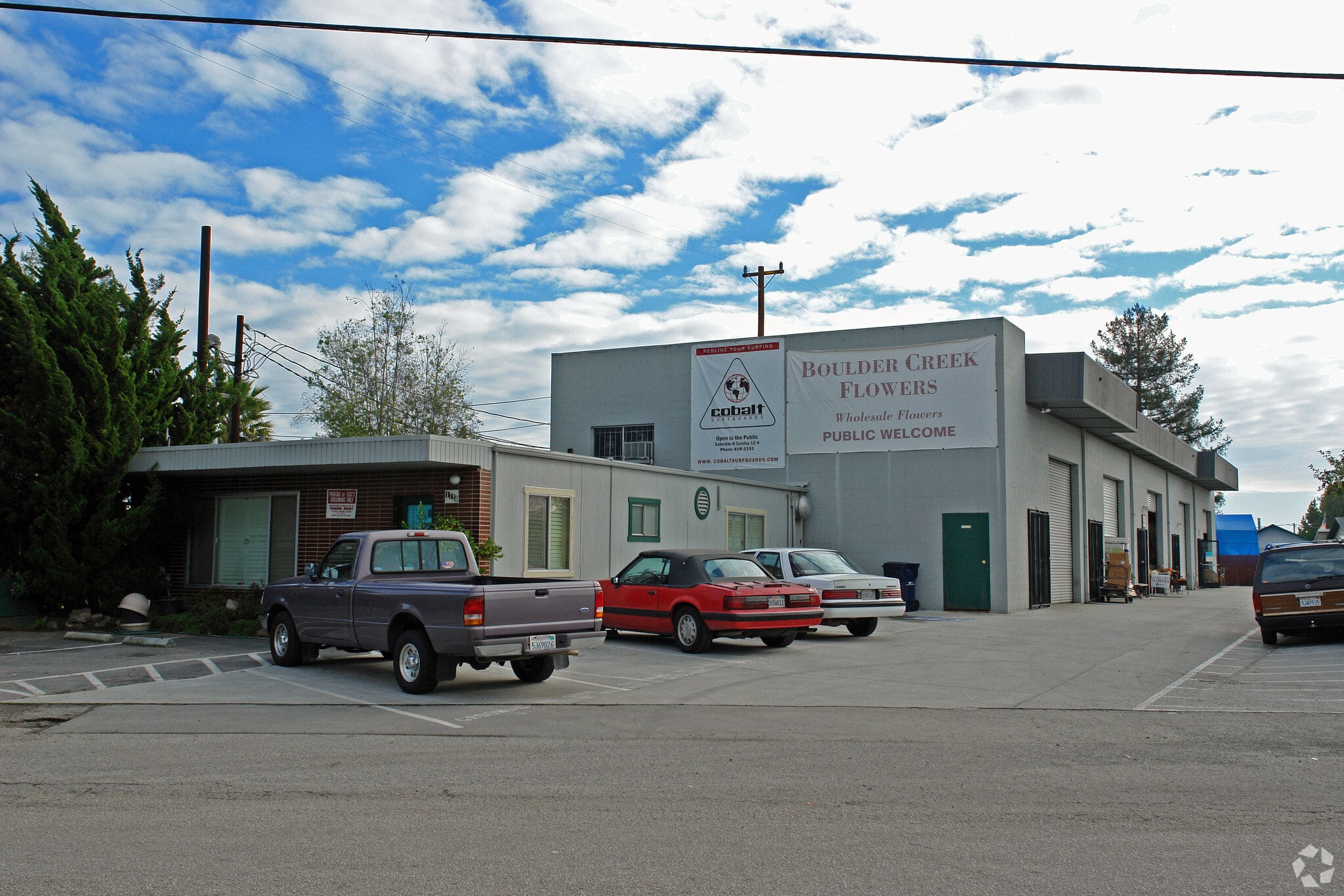 1720 Commercial Way, Santa Cruz, CA for lease Primary Photo- Image 1 of 3