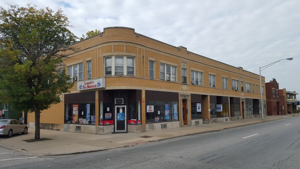 7226-7234 Roosevelt Rd, Forest Park, IL for lease - Building Photo - Image 2 of 4