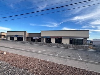 More details for 6955 N Mesa St, El Paso, TX - Office/Medical for Lease
