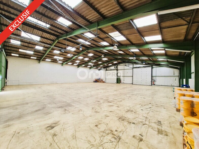 Industrial in Soissons for lease - Building Photo - Image 1 of 4