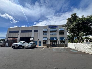 Plus de détails pour 23 Laa St, Kahului, HI - Bureau/Commerce de détail à louer