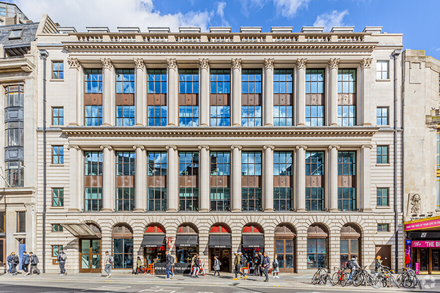 265-267 Tottenham Court Rd, London à louer - Photo principale - Image 1 de 7