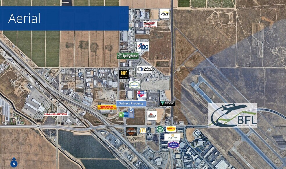 McMurtrey Ave, Bakersfield, CA à vendre - Photo du bâtiment - Image 3 de 3