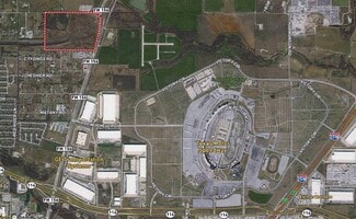 Plus de détails pour SWC Sam Reynolds & FM 156, Fort Worth, TX - Terrain à vendre