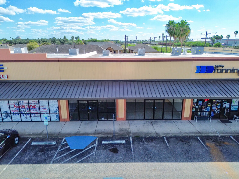 1701 Dove Ave, McAllen, TX for lease - Building Photo - Image 3 of 12